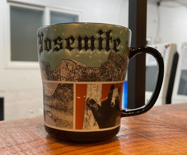 MUG 2 (From Yosemite)