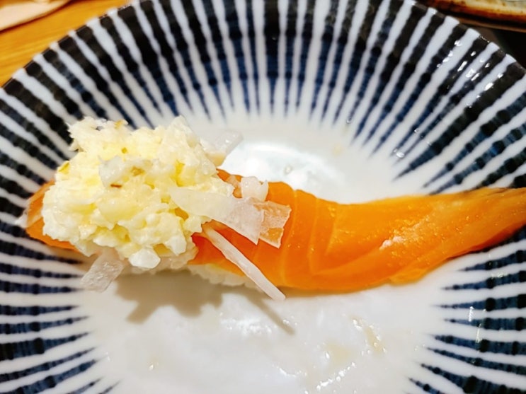  길동 상무초밥 다음이 더 기대되는 길동 초밥 맛집