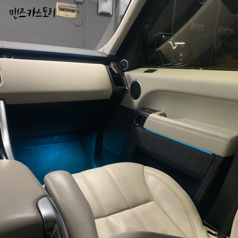 안산 상록구 / 엠비언트 / 랜드로버 / 레인지로버 스포츠