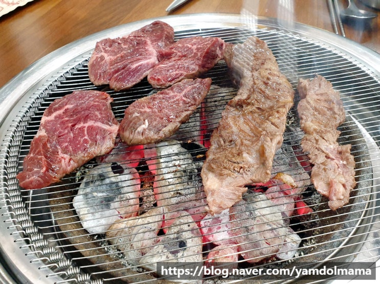 오산 궐동 맛집 낙원갈비집 오산점 메뉴, 가격 후기