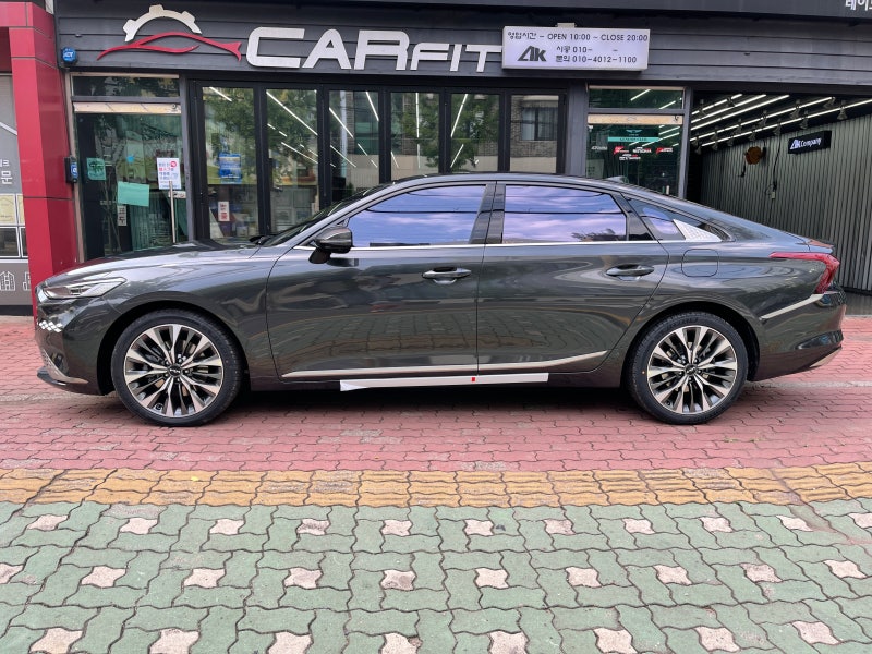 울산 남구 / 썬팅 / 기아 / K8