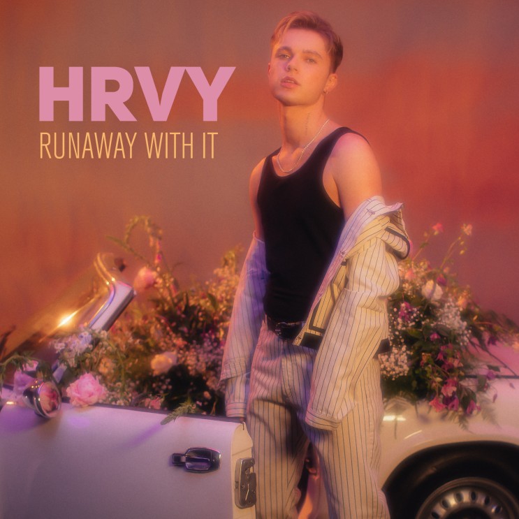 [팝송해석/팝송추천] HRVY 'Runaway With It', 한 사람만을 바라보는 사랑 노래