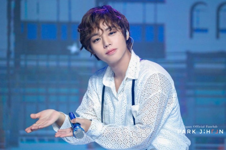  박지훈 메이재팬 사진