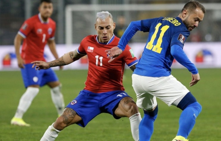 FIFA 카타르 2022 월드컵 남미예선 9차전 콜롬비아 칠레 브라질 페루 FIFA 카타르 2022 월드컵 남미예선 9차전 콜롬비아 칠레 브라질 페루