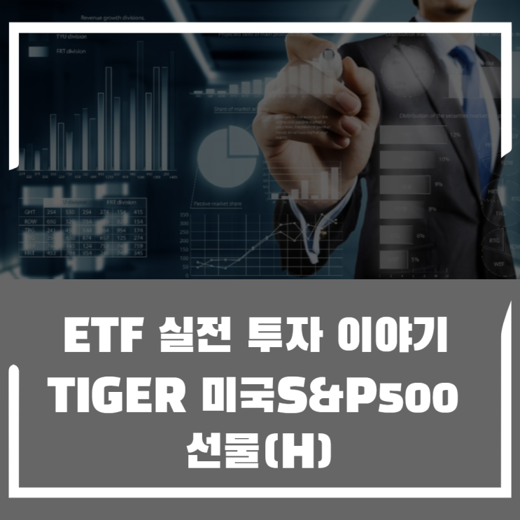 ETF 실전 투자 이야기 3편 TIGER 미국S&P500 선물(H)에 대해 알아보자