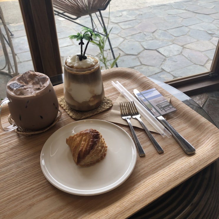  To.블로그씨 : 커피와 함께