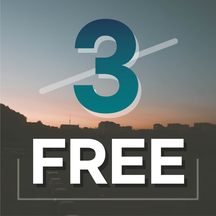  정기배송 3FREE(부담없는 배송비/날짜변경/중도취소)