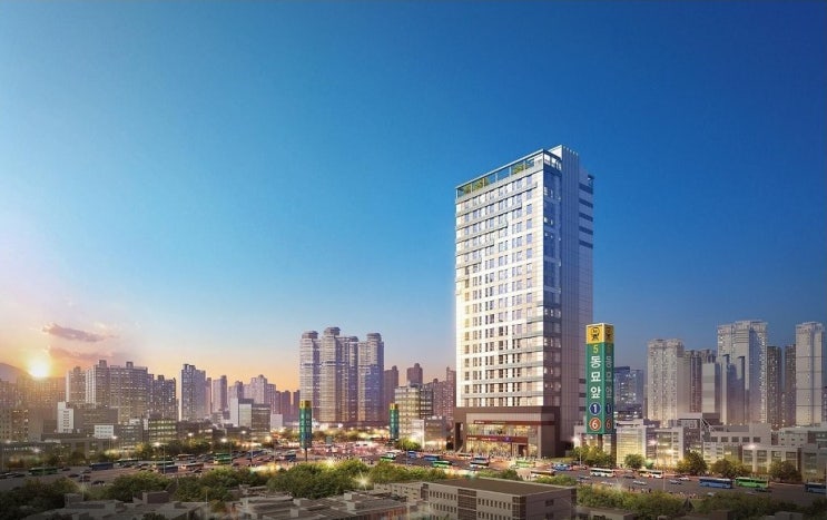  종로구 숭인동 동묘앞역 동대문 우평원더라움 오피스텔,상가 분양안내