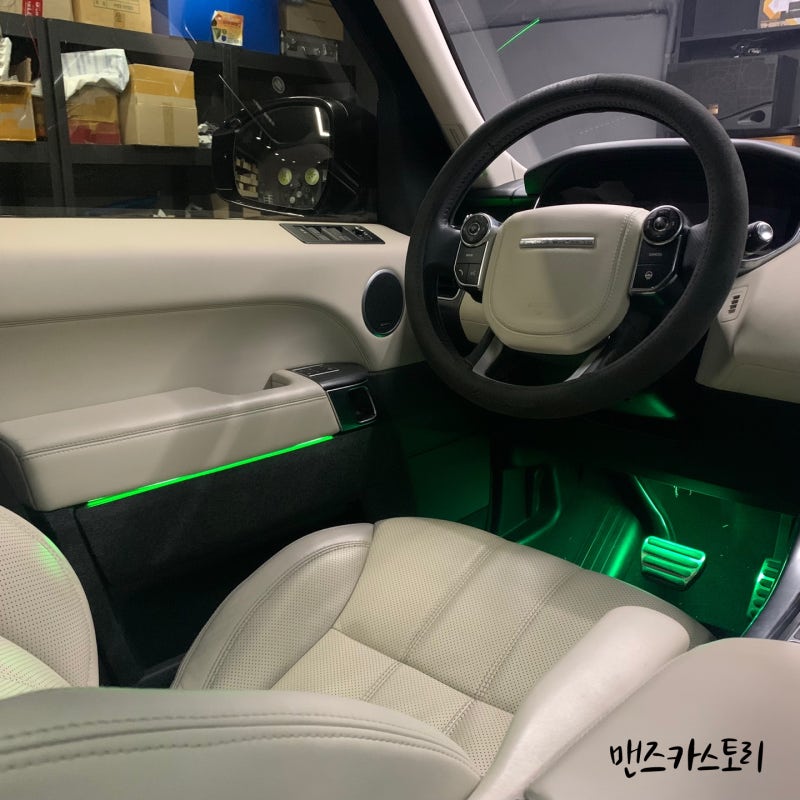 안산 상록구 / 엠비언트 / 랜드로버 / 레인지로버 스포츠