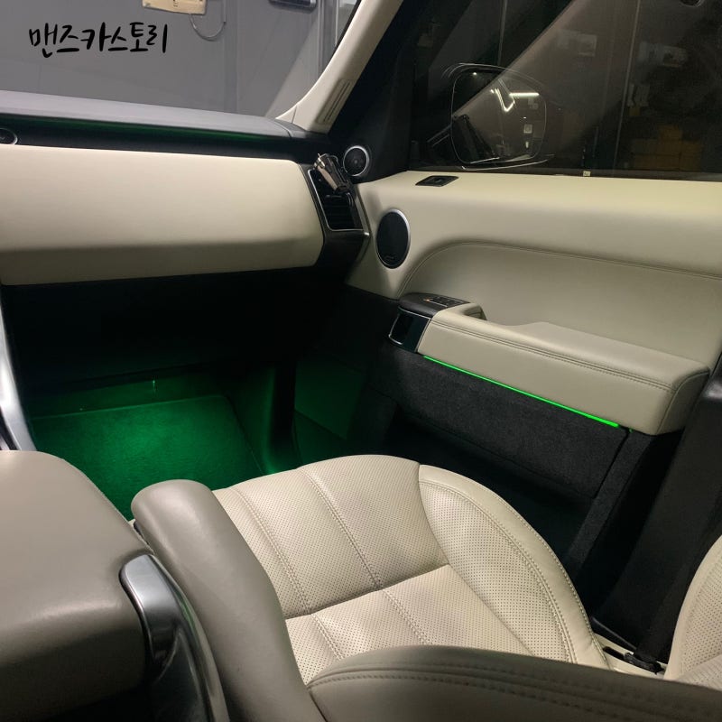 안산 상록구 / 엠비언트 / 랜드로버 / 레인지로버 스포츠