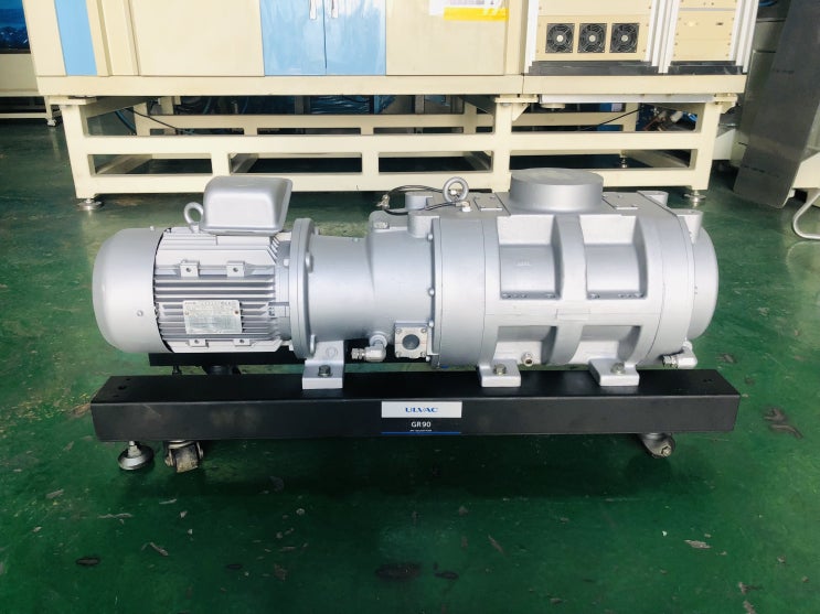  진공종합상사_(ULVAC)DRY VACUUM PUMP-울박 드라이 진공 펌프