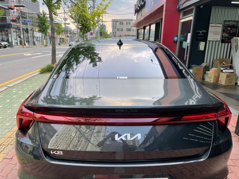 울산 남구 / 썬팅 / 기아 / K8