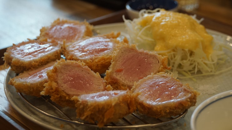  부산 전포동 돈카츠 맛집 / 돈카츠묘해
