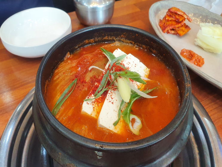 대전 맛집 : 김판순 김치찌개 본점