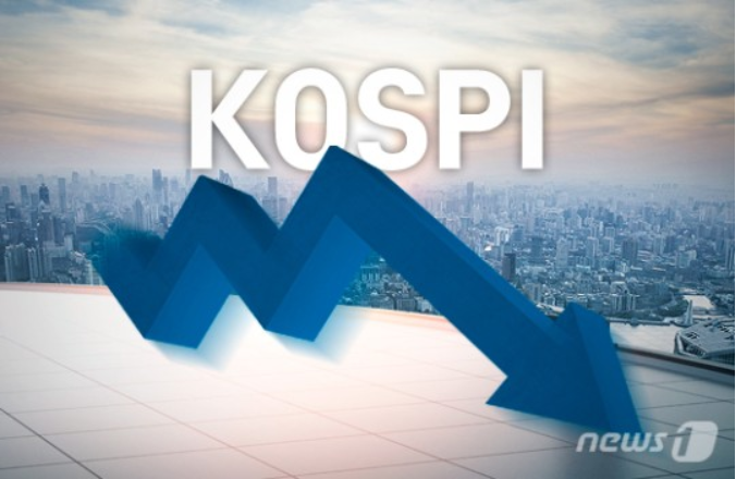  [시황종합]'네 마녀의 날' 코스피 1.5%↓ 3110선…카카오 또 7%↓