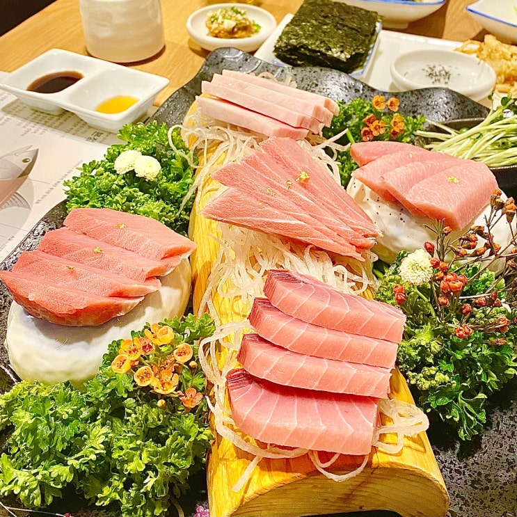 광주 서구 마륵동(상무지구) 맛집 - 광주참치 넌 역시 감동이였어! 광주 서구 마륵동(상무지구) 맛집 - 광주참치 넌 역시 감동이였어!