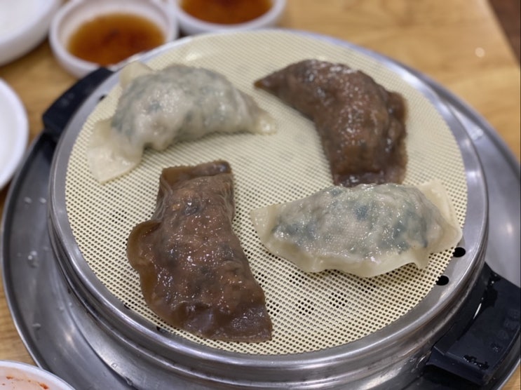  [만수동맛집]소바랑 만두가 맛있는 집 미소로