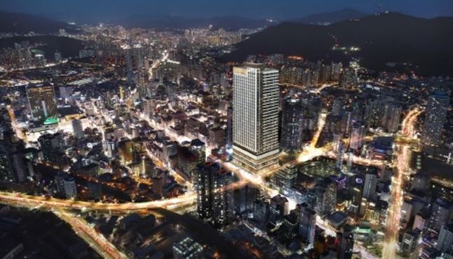  서면 푸르지오시티 시그니처, 서버 폭주-청약 열기↑ 10일 당첨자 발표 후 계약