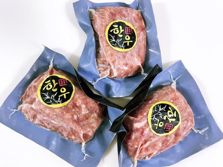 미트오미트 수제 한우 떡갈비 : 한우떡갈비 : 육즙가득 : 아이들반찬