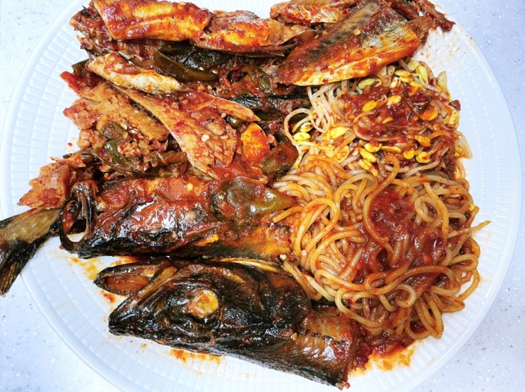  매콤 코다리조림 : 콩이밥 : 코다리조림 밀키트