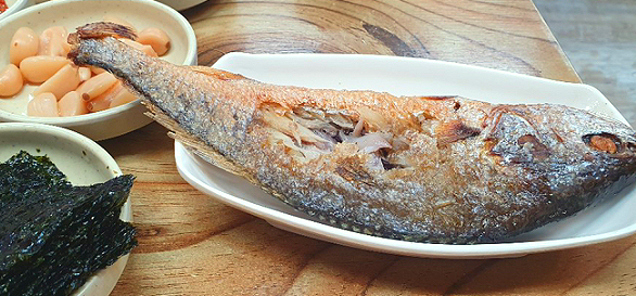  보리굴비 찌는법 밥도둑 찐 보리굴비 맛있게 먹는 법
