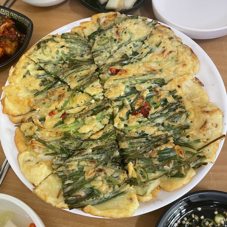  영등포역 숨은 맛집 :: 녹두빈대떡