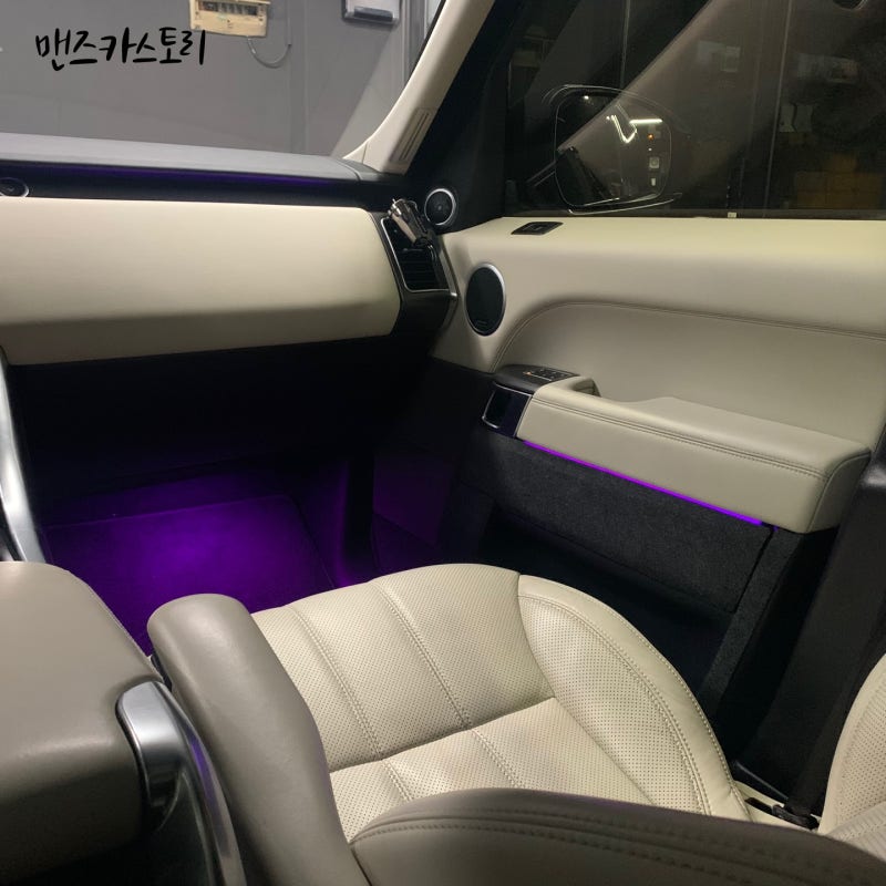 안산 상록구 / 엠비언트 / 랜드로버 / 레인지로버 스포츠