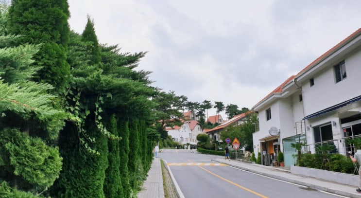  남해 독일마을 보물섬전망대 경남 드라이브코스