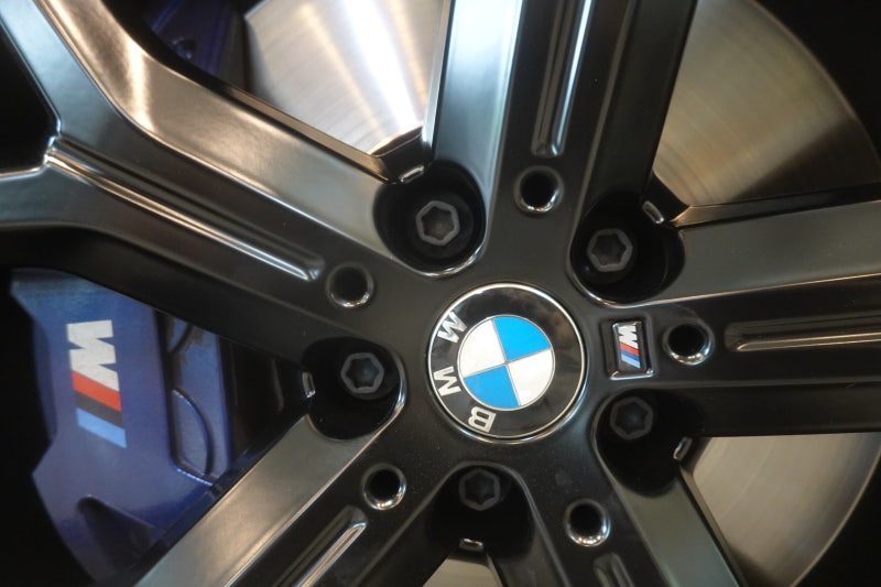 남양주 불암산로 / 휠복원/도색 / BMW / X6