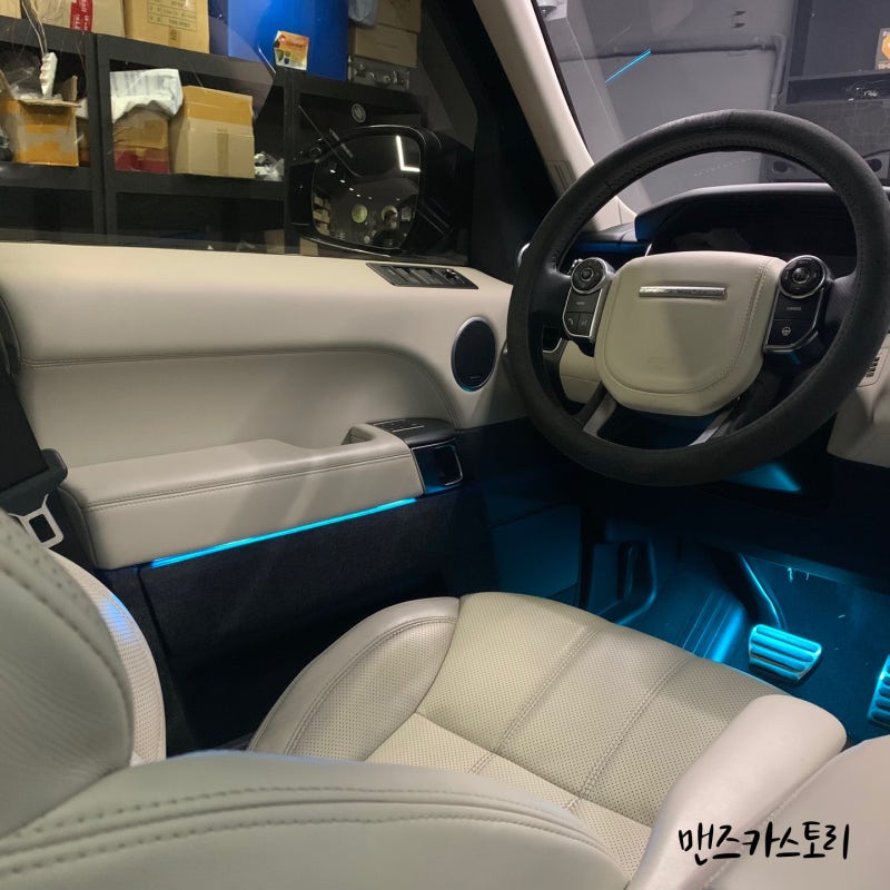 안산 상록구 / 엠비언트 / 랜드로버 / 레인지로버 스포츠