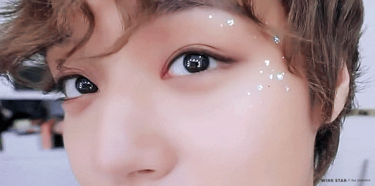 박지훈 온콘 비하인드 움짤