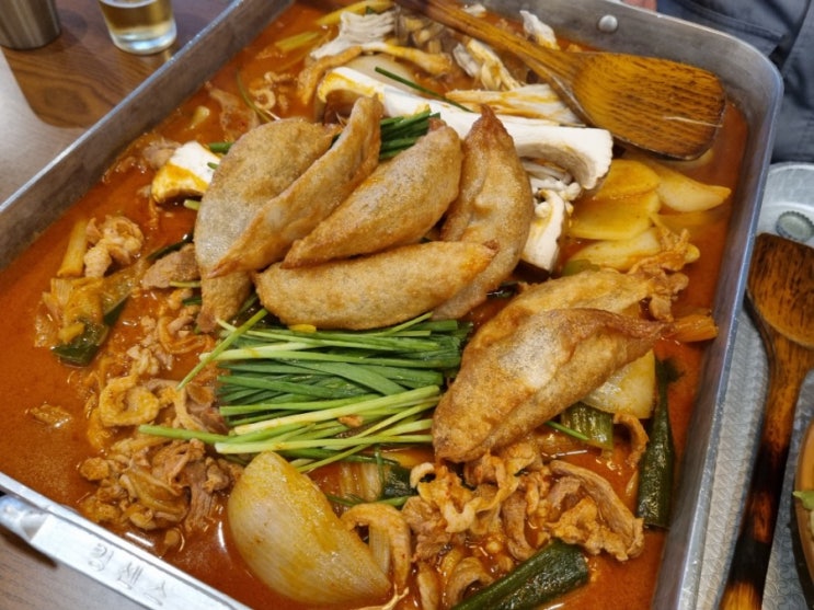  꽉오리센타 중곡점, 거제 중곡동 맛집