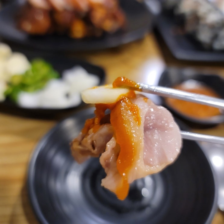  [족가네] 충남 천안 신방동 족발맛집  feat 내돈내산후기