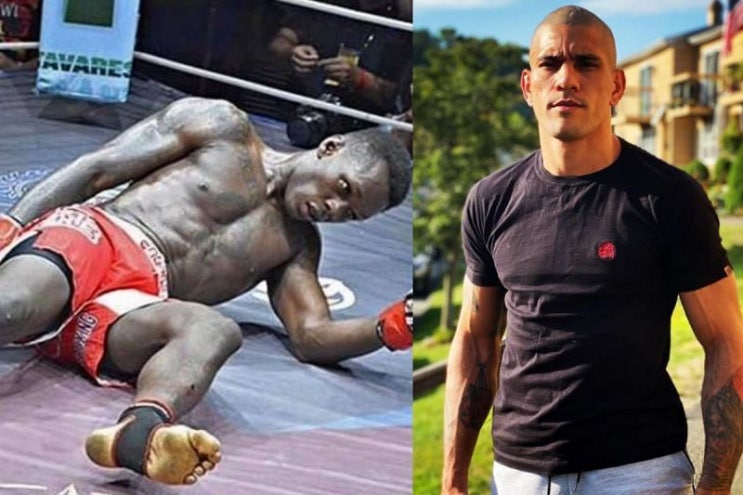 UFC와 계약한 알렉스 페레이라: 나한테 두 번 진 아데사냐가 내 생각해야지 등 MMA UFC와 계약한 알렉스 페레이라: 나한테 두 번 진 아데사냐가 내 생각해야지 등 MMA