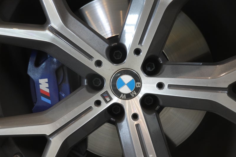 남양주 불암산로 / 휠복원/도색 / BMW / X6