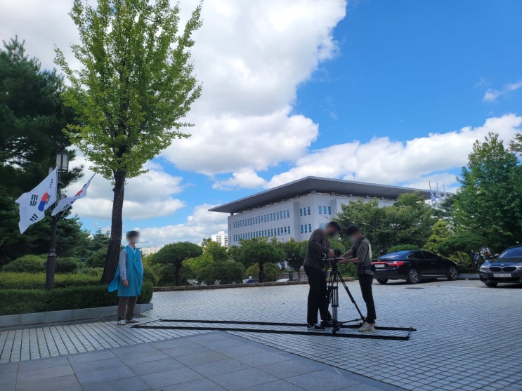  광주 영상 1번지 스튜디오 샤이모 제작영상 소개 <관광 홍보영상 촬영_광주학생독립운동기념관>
