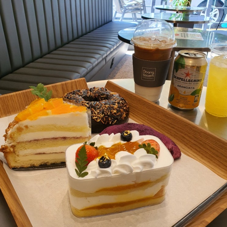  [마포구청역카페] 마포빵집 빵쌤에서 꼭 먹어야할빵:))