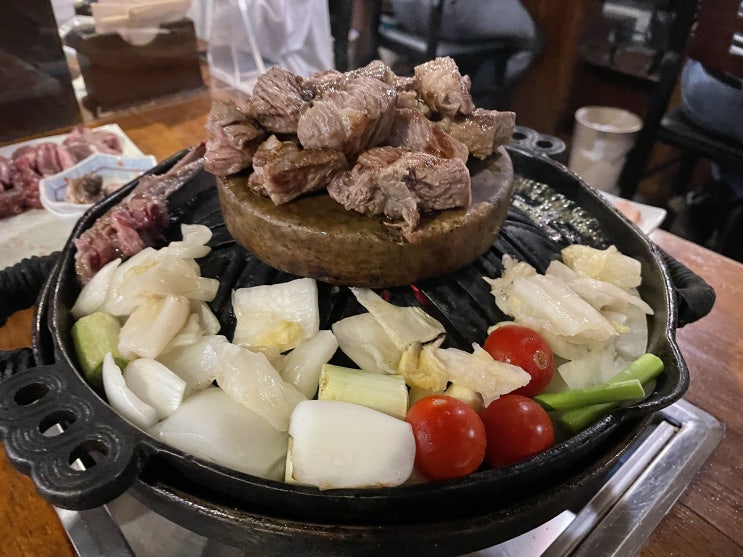  징기스 영등포