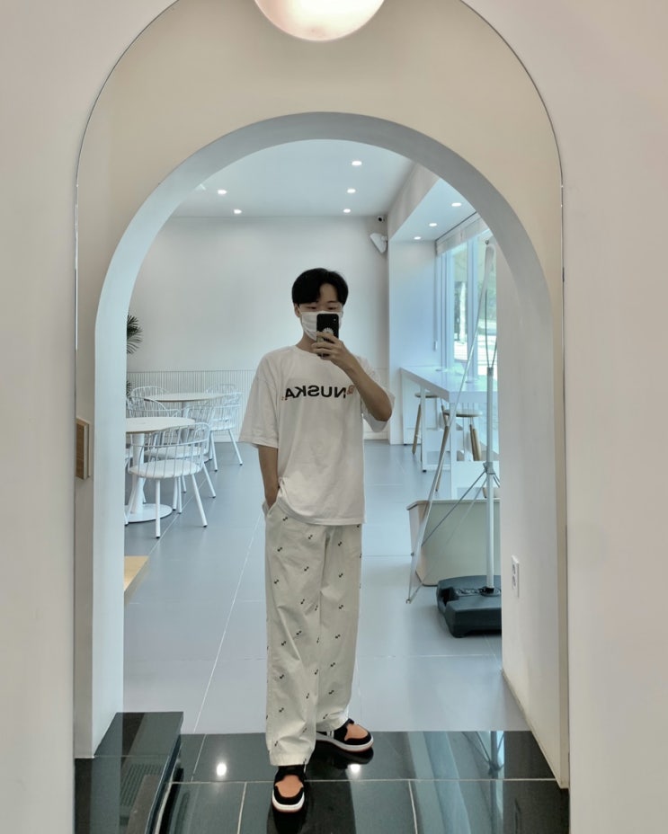  화곡동 카페 연영, 거울샷 맛집에서 인증샷!