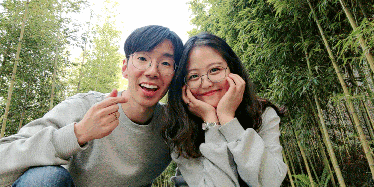  [추억여행] 알콩달콩 에버랜드 데이트