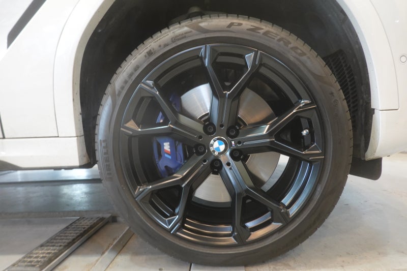 남양주 불암산로 / 휠복원/도색 / BMW / X6
