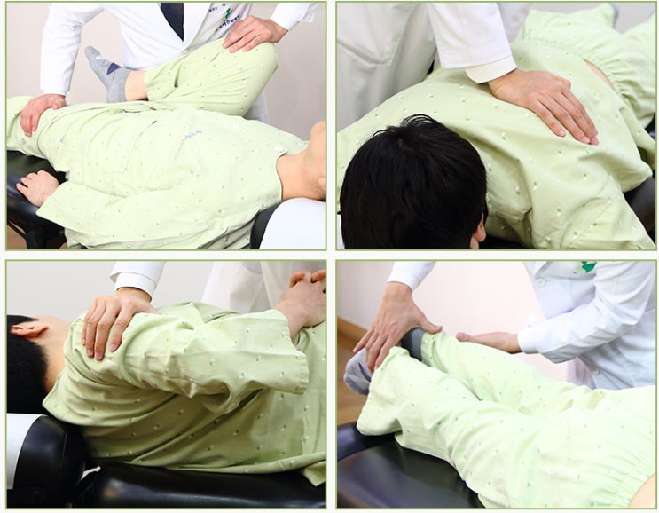  강동구 척추병원 모커리 한방병원의 목, 허리 치료법