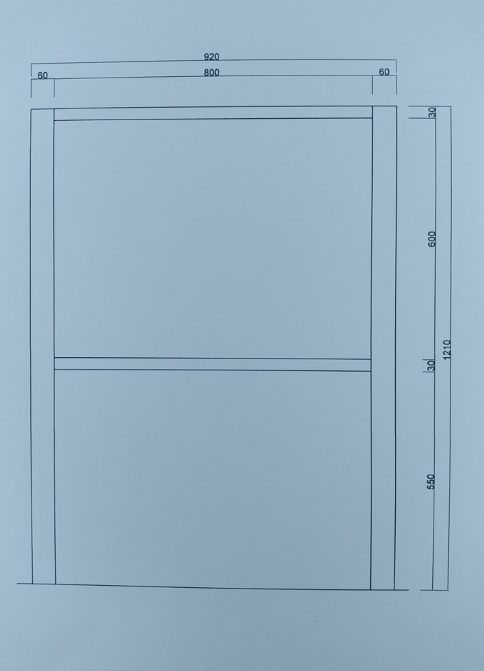  야외용 미술놀이대