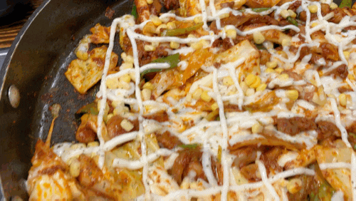  단대오거리역 맛집, 유가네닭갈비 정말 오랜만이야 신메뉴 후기 :)