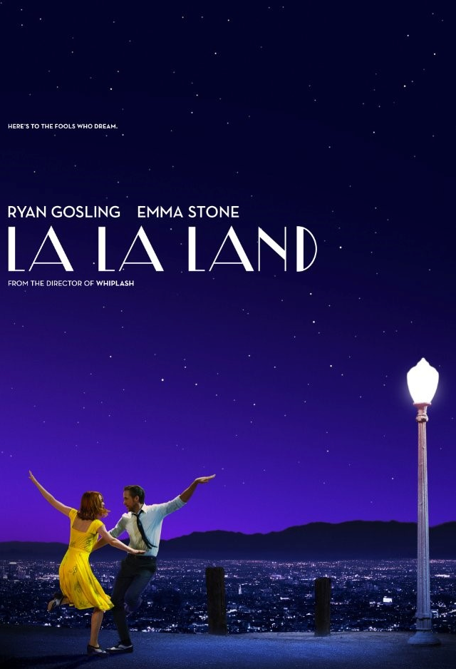  재즈,꿈,사랑이 가득한 LA LA LAND