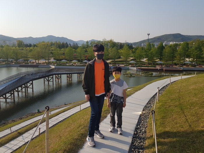  순천만국가정원 스카이큐브 통합권, 관람차, 유월드 루지 테마파크