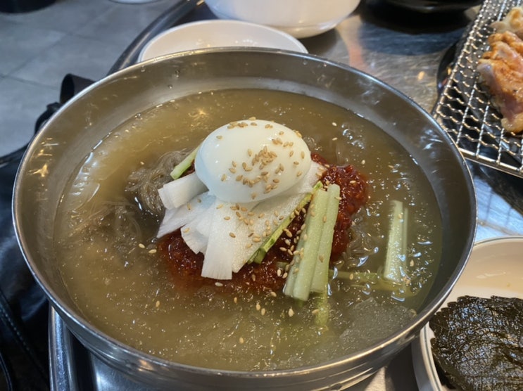 [고색동 맛집] 닭갈비는 한가네 닭갈비