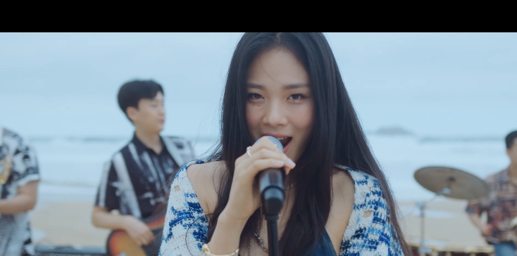  [MV] BIBI _ PADO [뮤비/가사/듣기]