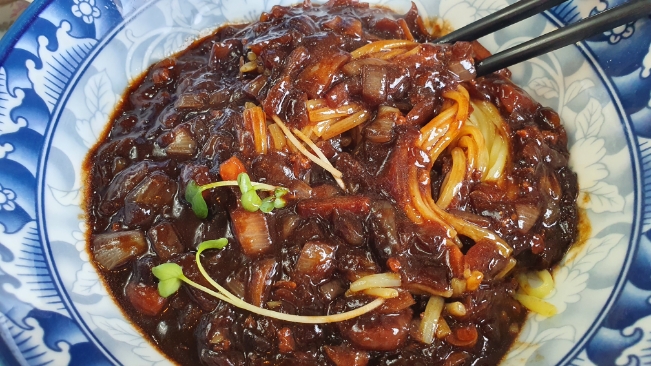  짬뽕보다 짜장면이 맛있는 중국집연경-나주중국집맛집