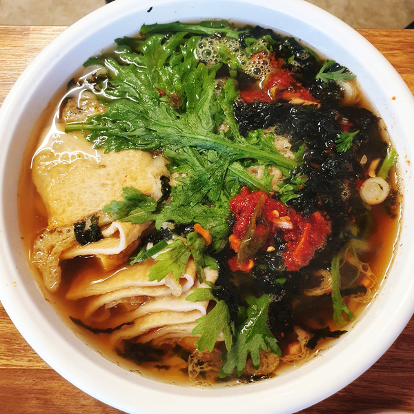  [청주] 국물이 진짜 맛있는 우동집, 봉명동 신우동 (구 깡우동)